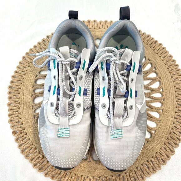 Nike Air Max 2021 Photon Dust Clear Emerald Sneakers DA1925-003 Size 9.5 - Picture 3 of 13